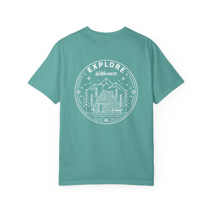 Explore Wilderness - T-Shirt
