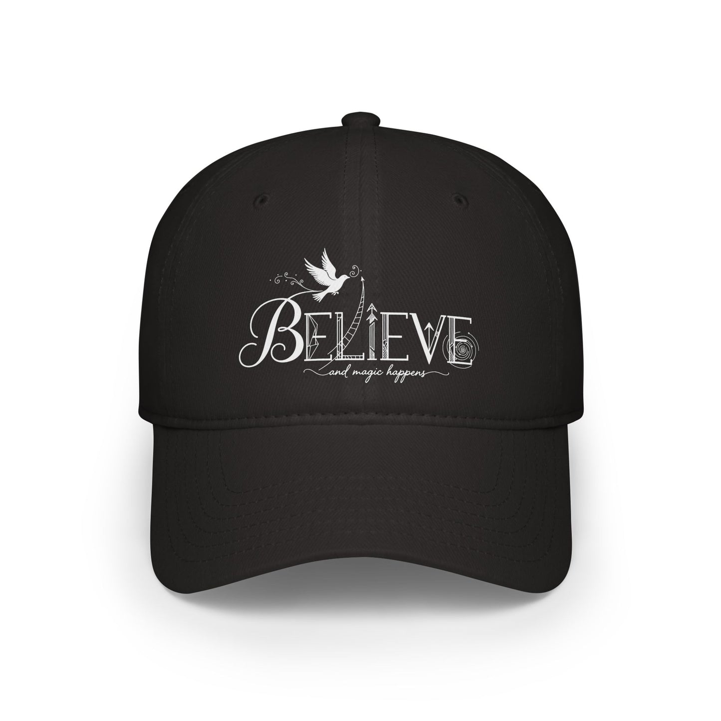 Believe and Magic Happens - Cap
