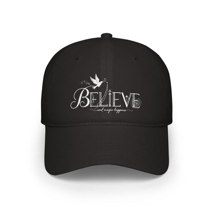 Believe and Magic Happens - Cap