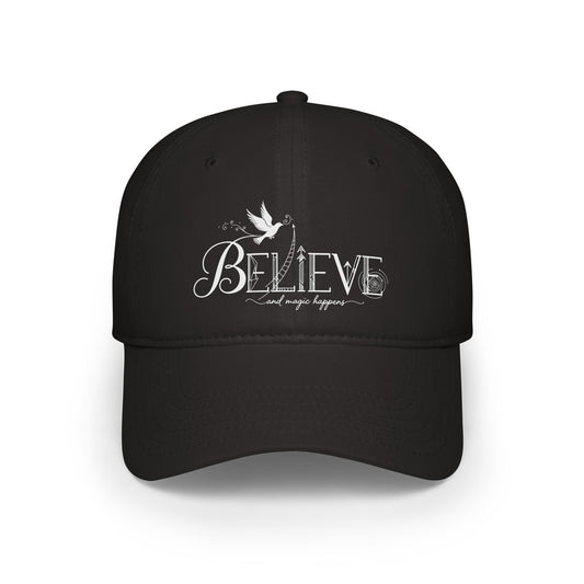 Believe and Magic Happens - Cap