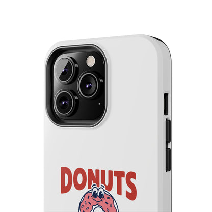 Donuts No Drama - Phone Case
