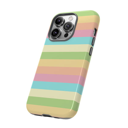 Pastel Stripes - Phone Cover