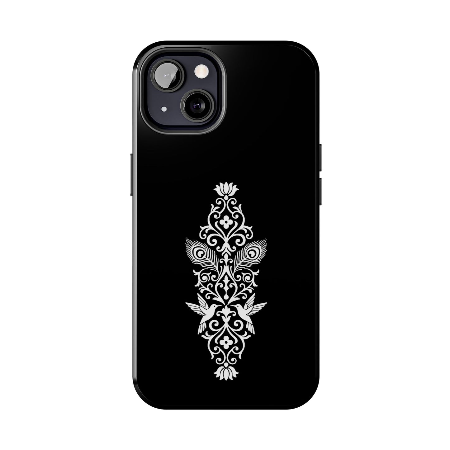 Hummingbird Soulmates - Phone Case