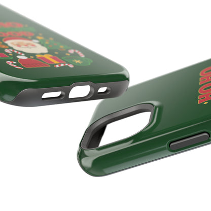 Ho Ho Ho-liday Mood - Magnetic Phone Case