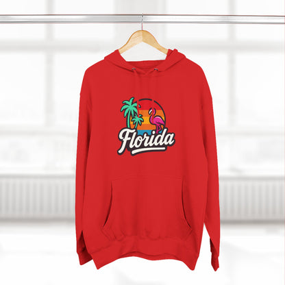 Florida Sunset Palm - Hoodie