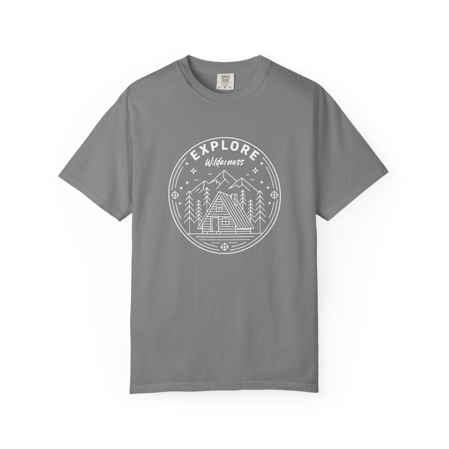 Explore Wilderness - T-Shirt