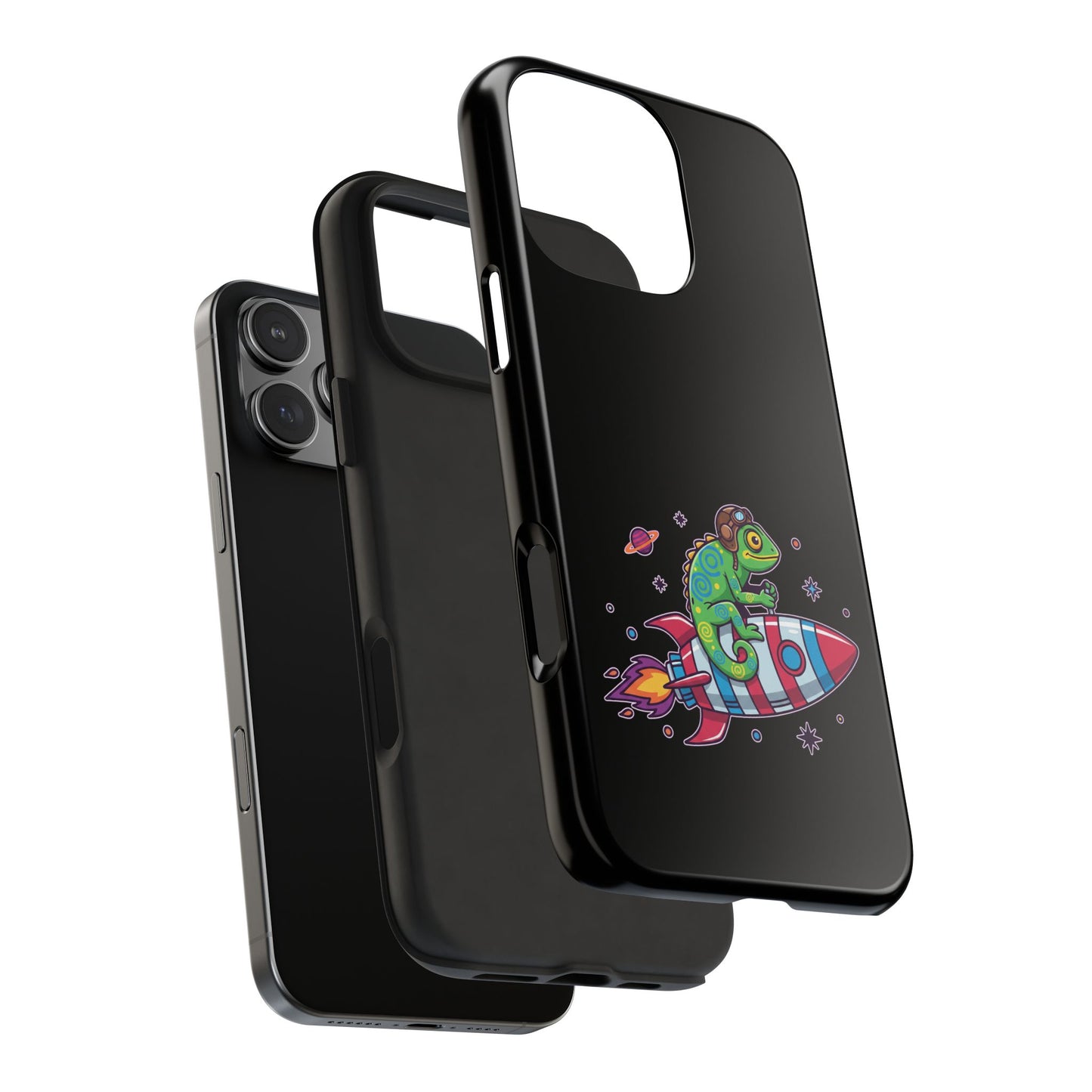 Cosmic Rider - Phone Case