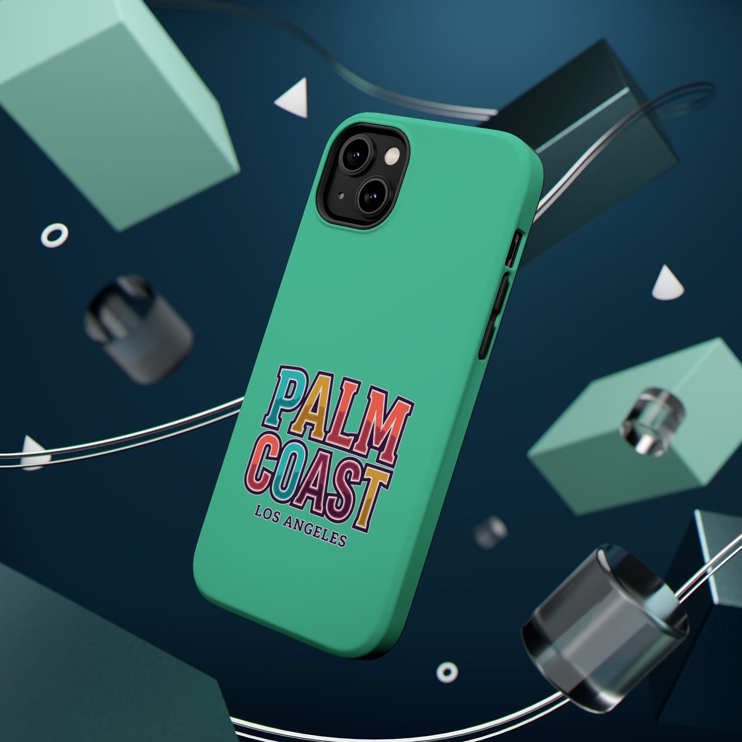 Palm Coast - Los Angeles - Magnetic Phone Case