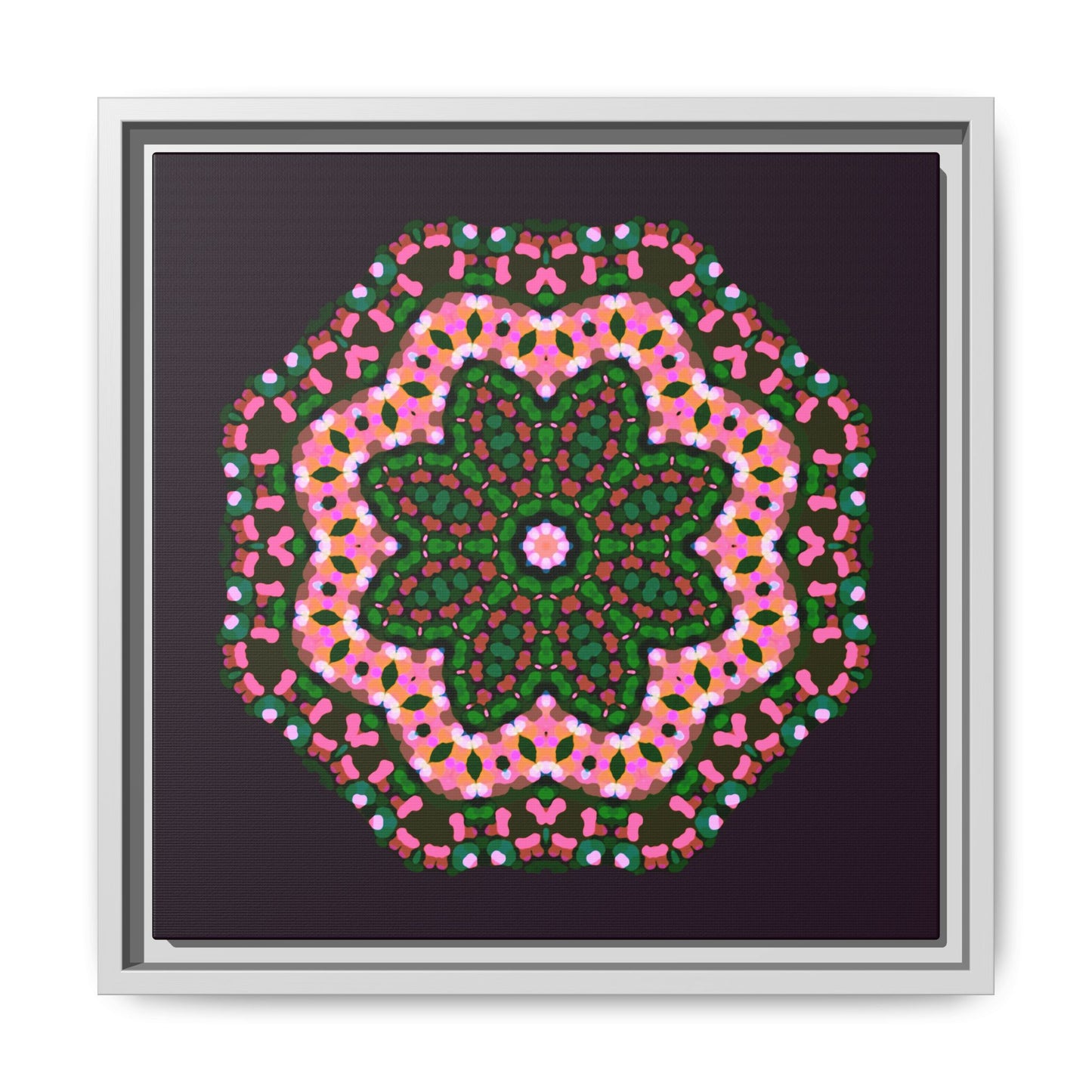 Royal Stone - Framed Canvas