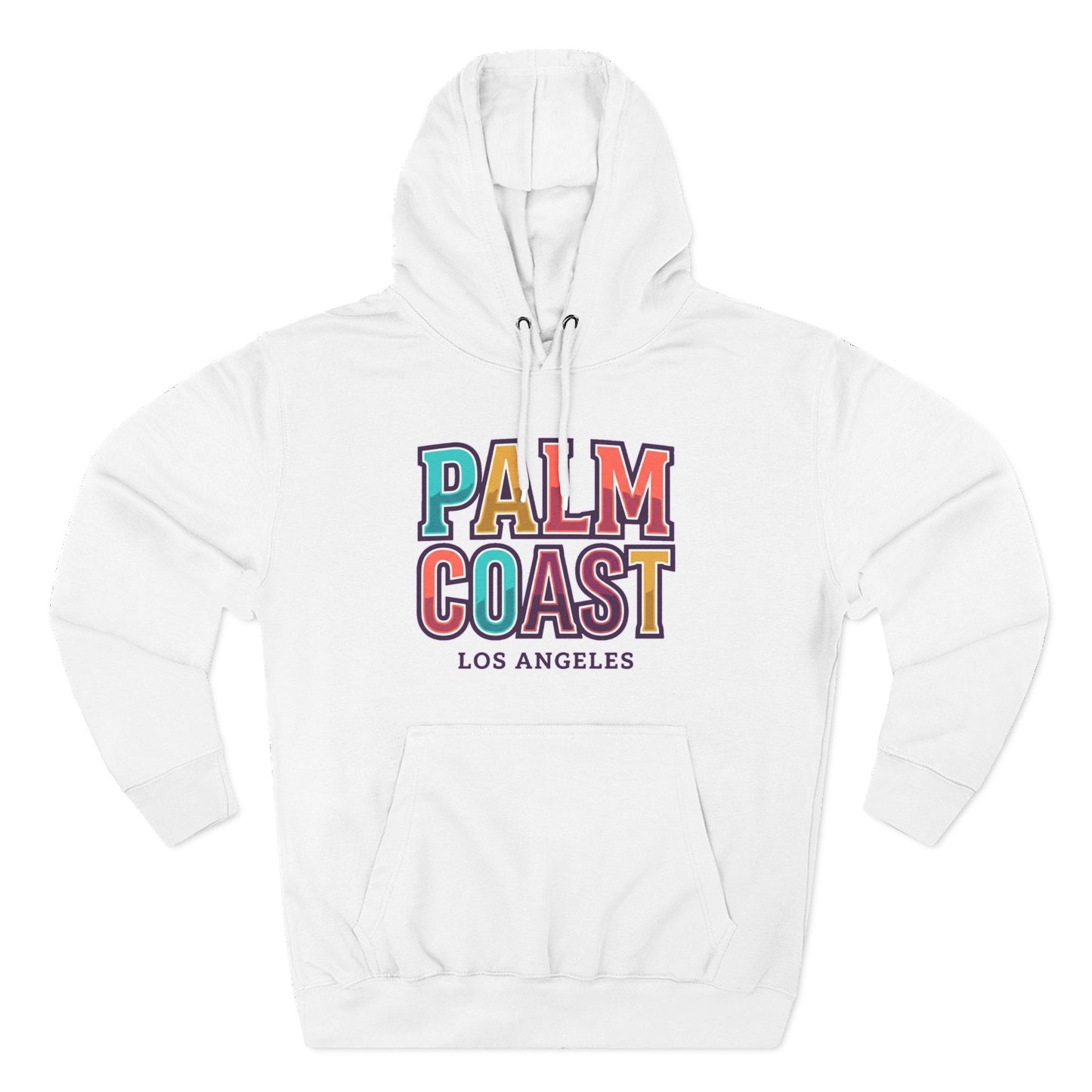 Palm Coast - Los Angeles - Hoodie