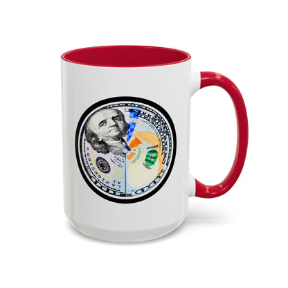 THE MOONEY - Colorful Mug