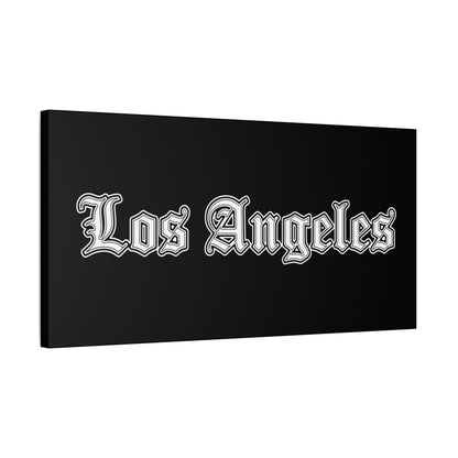 Los Angeles - Canvas
