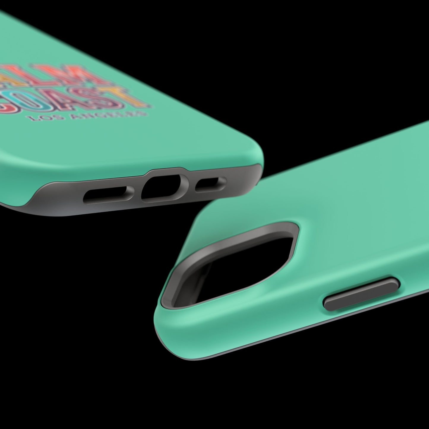 Palm Coast - Los Angeles - Magnetic Phone Case