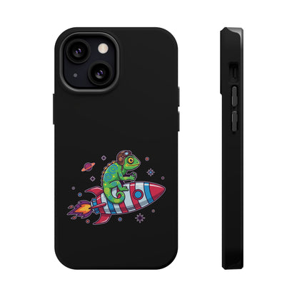 Cosmic Rider - Magnetic Phone Case