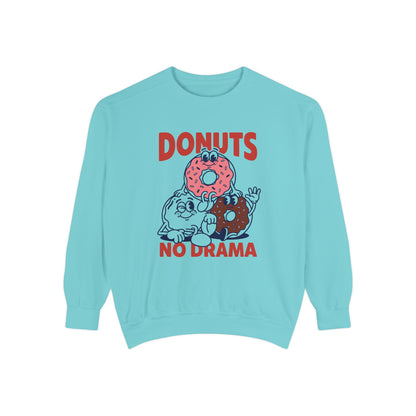 Donuts No Drama - Sweatshirt