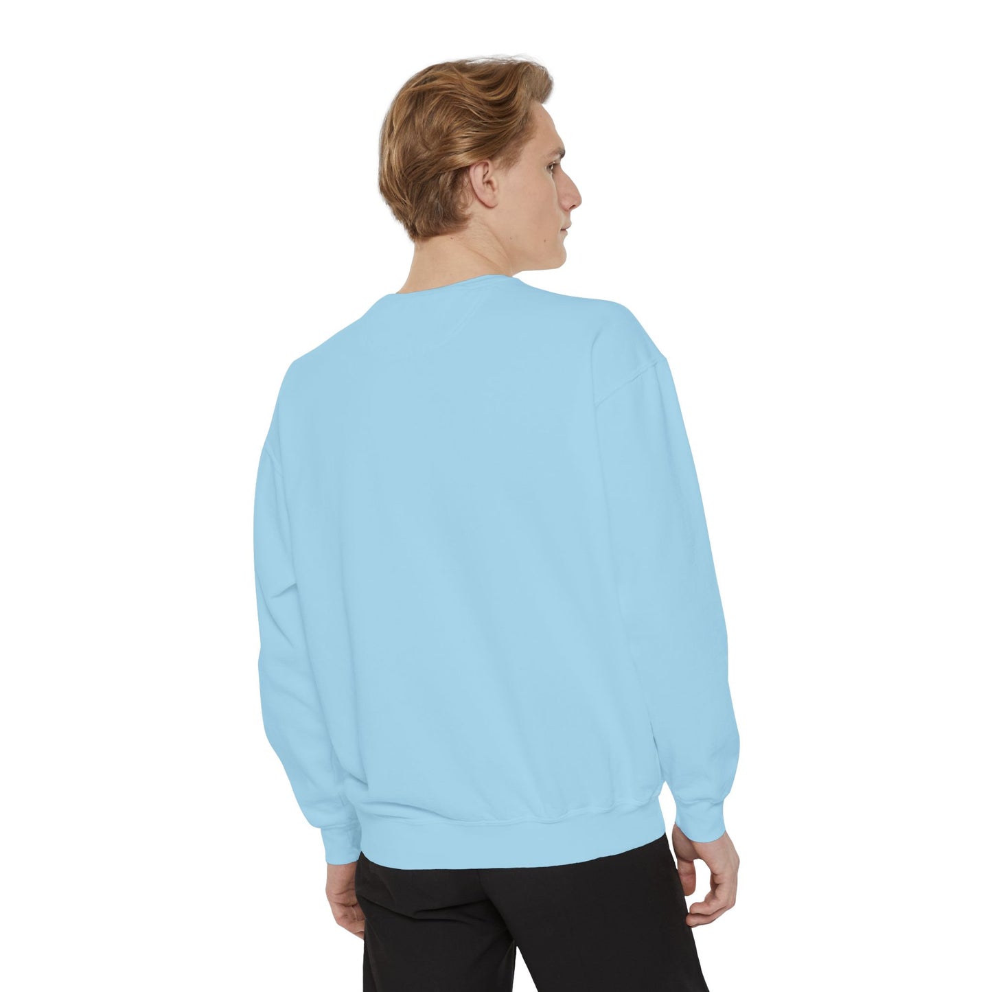 Retro Geometric Vibes - Sweatshirt