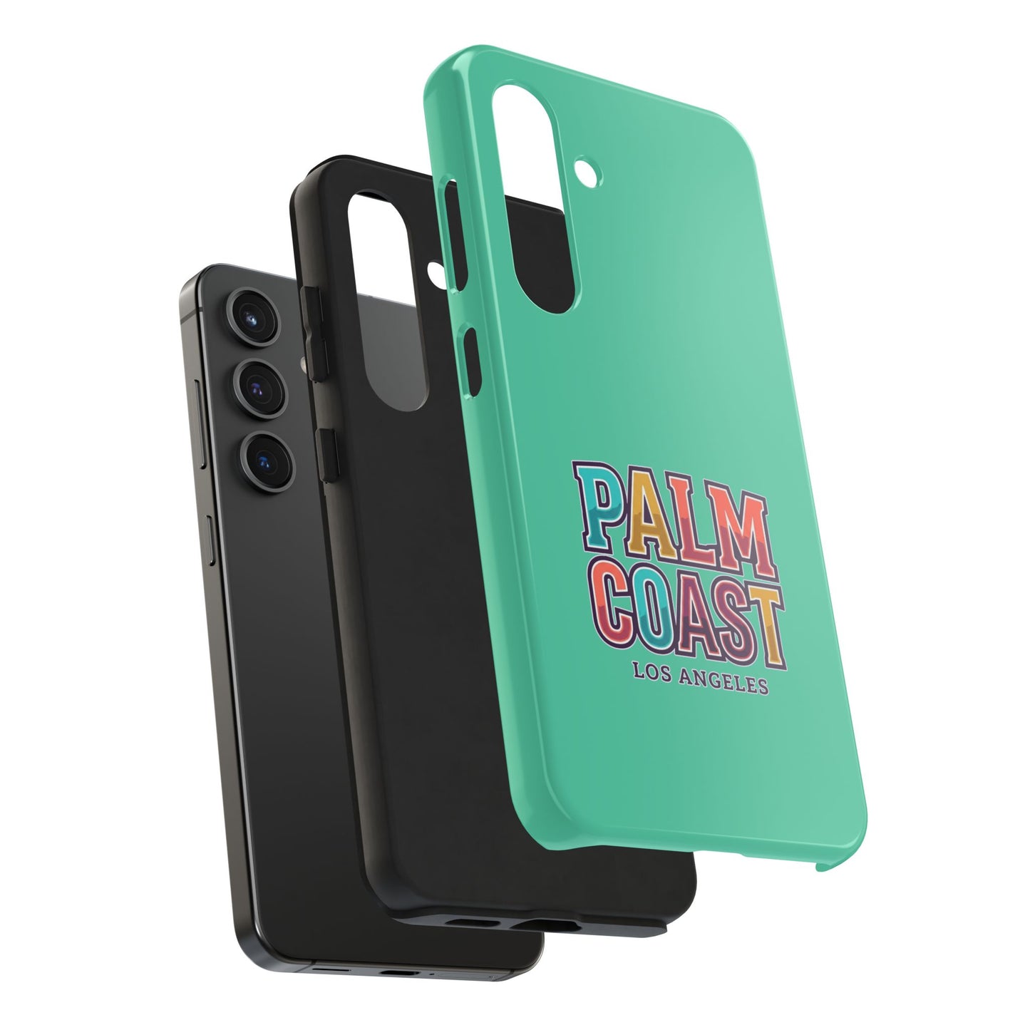 Palm Coast - Los Angeles - Phone Case