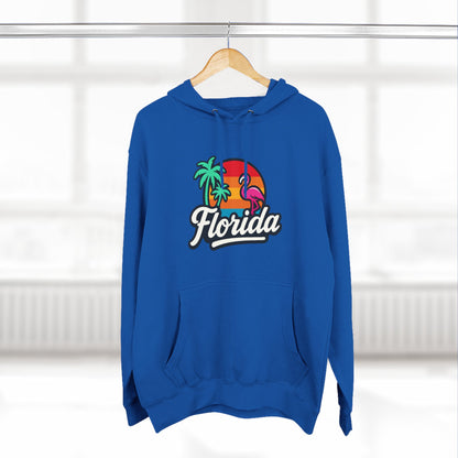Florida Sunset Palm - Hoodie