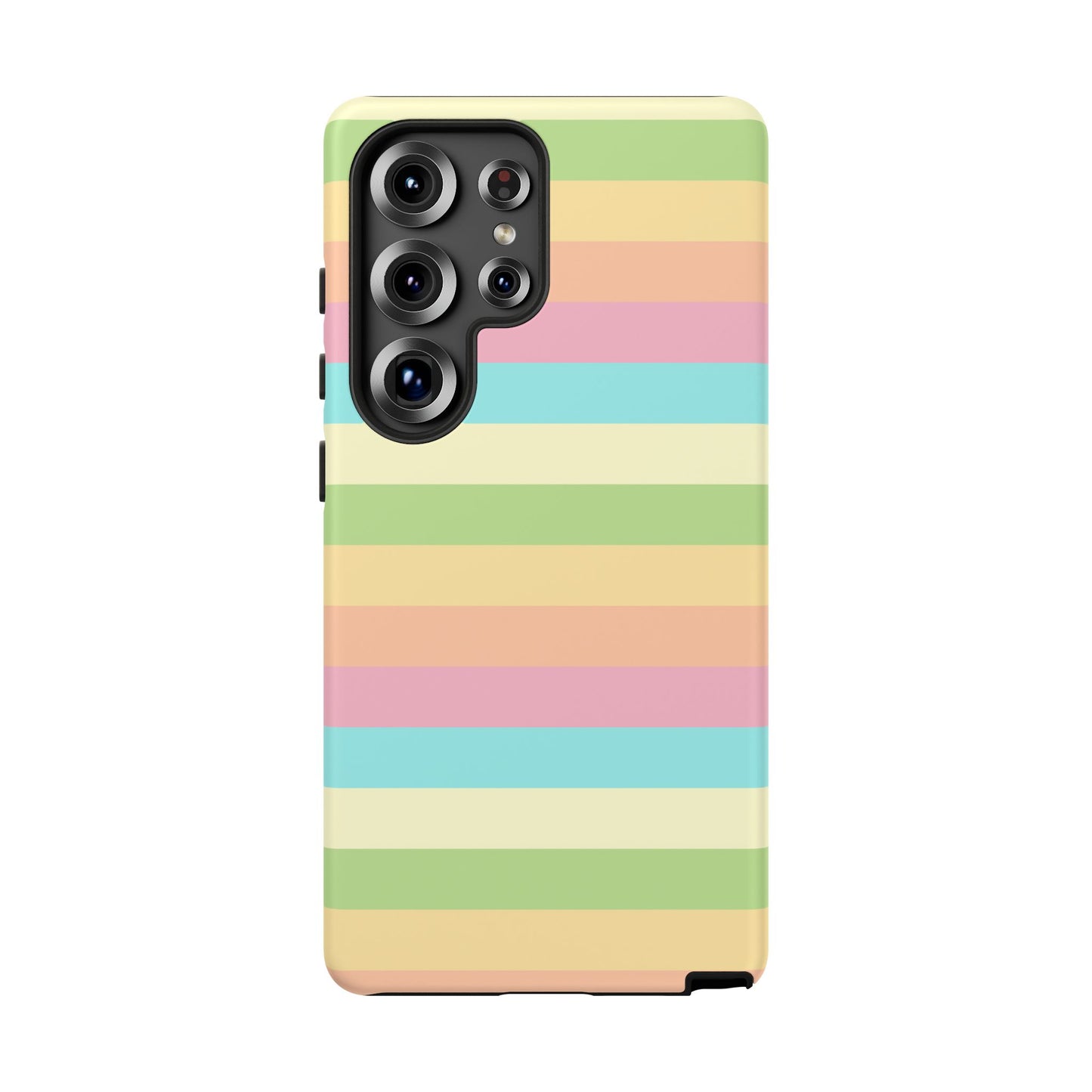 Pastel Stripes - Phone Cover