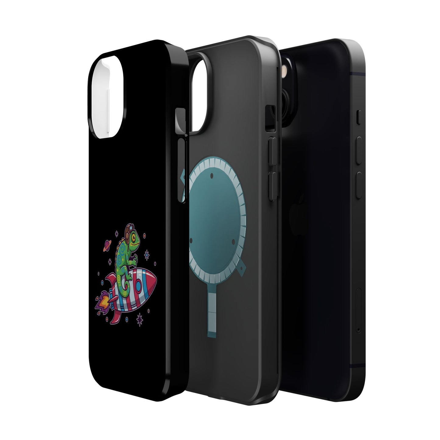 Cosmic Rider - Magnetic Phone Case