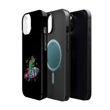Cosmic Rider - Magnetic Phone Case