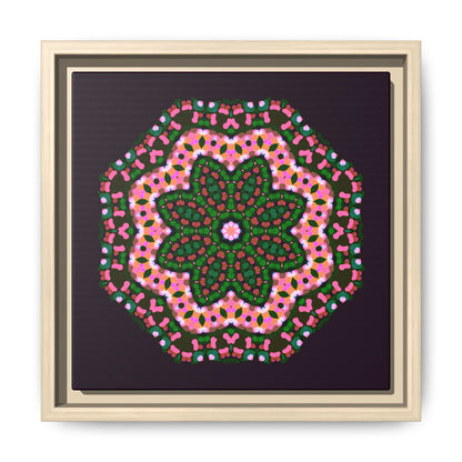 Royal Stone - Framed Canvas