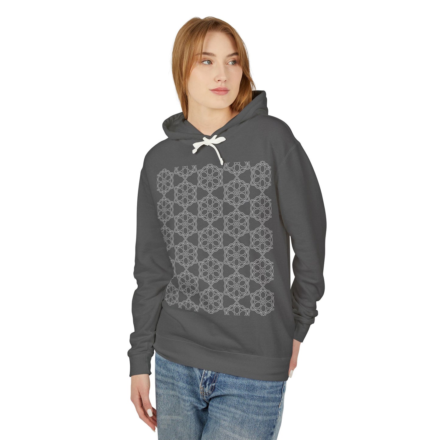 Intricate Shapes - Hoodie