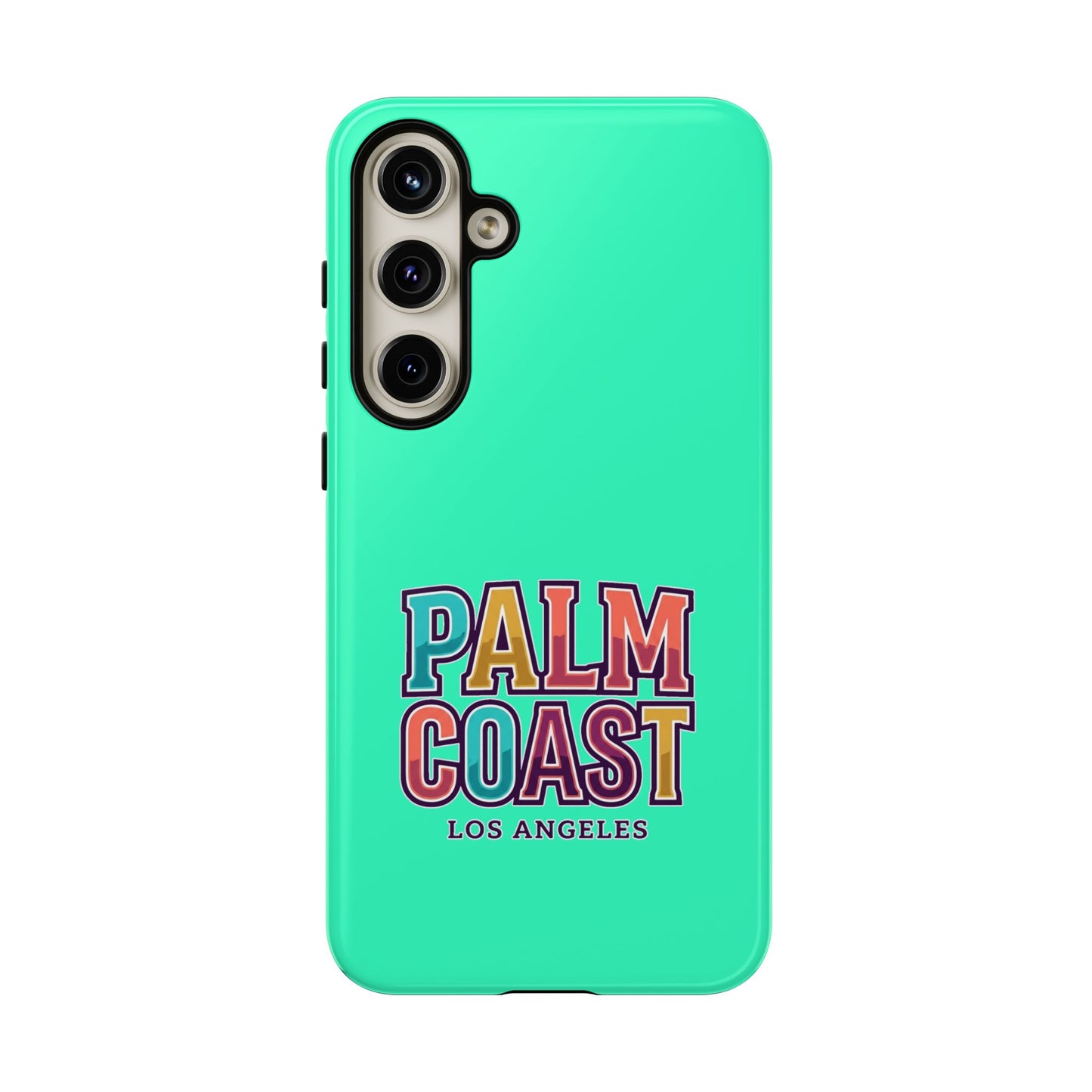Palm Coast - Los Angeles - Phone Case