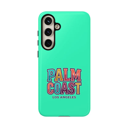 Palm Coast - Los Angeles - Phone Case