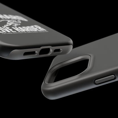 Play Hard / Live Harder - Magnetic Phone Case