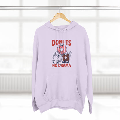 Donuts No Drama - Hoodie