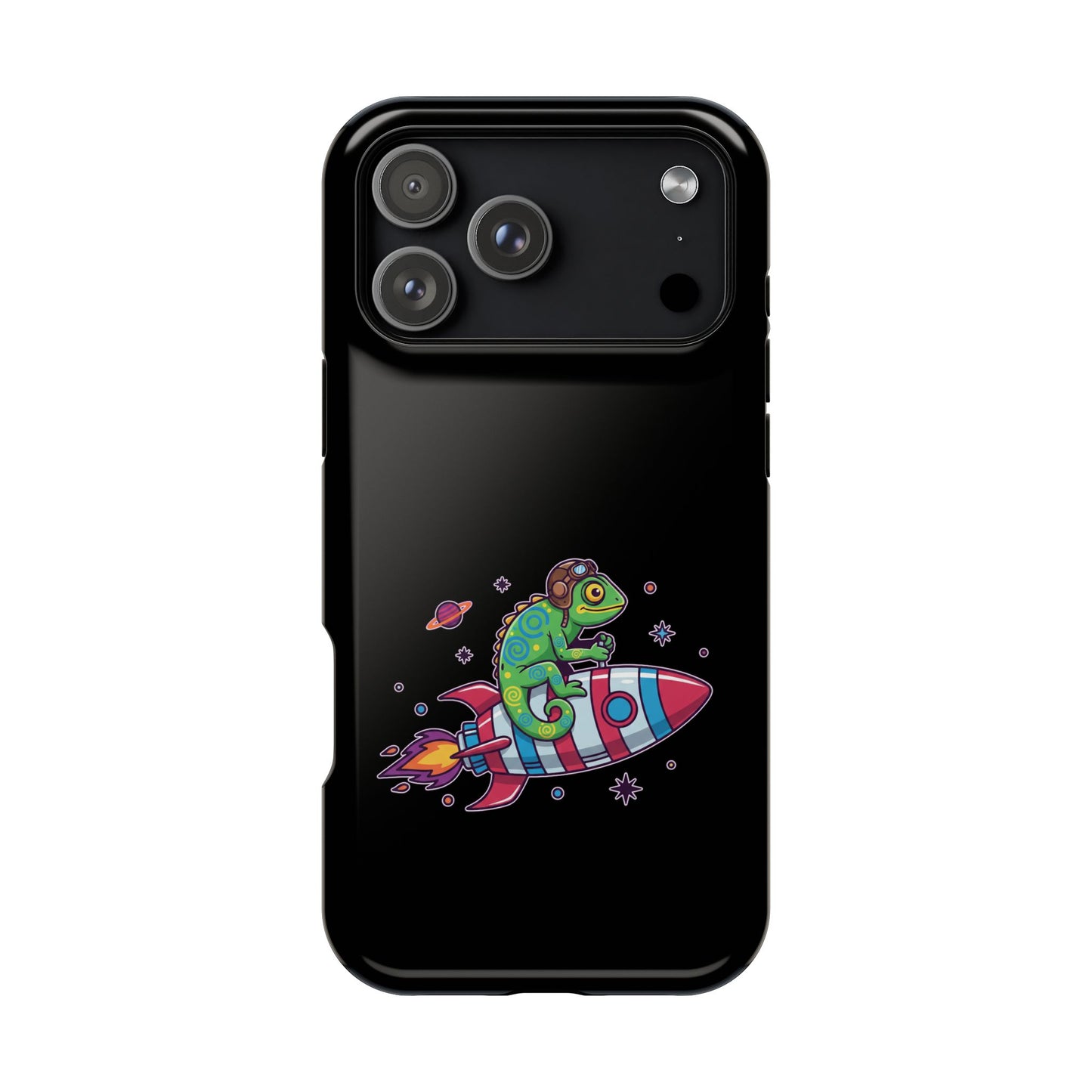 Cosmic Rider - Magnetic Phone Case
