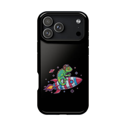 Cosmic Rider - Magnetic Phone Case