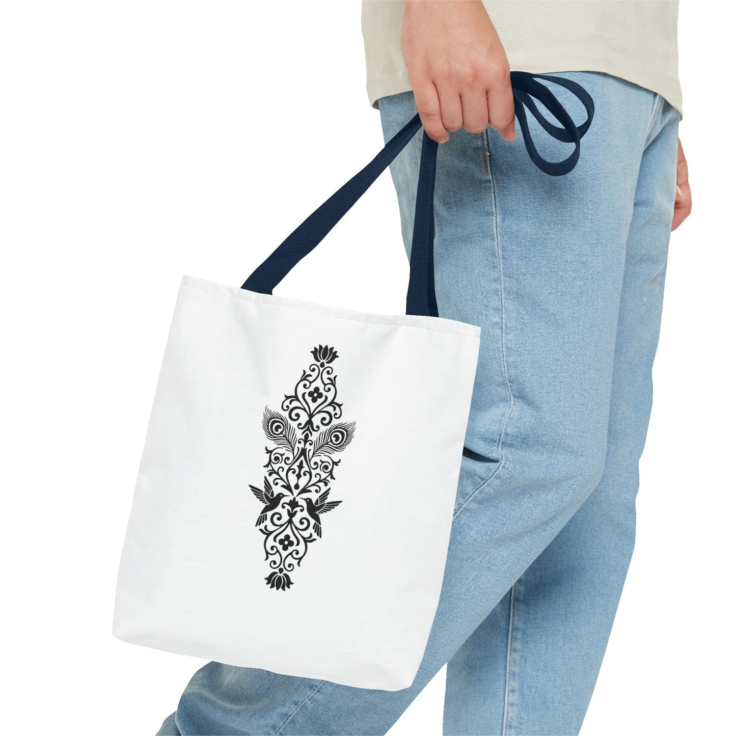 Hummingbird Soulmates - Tote Bag