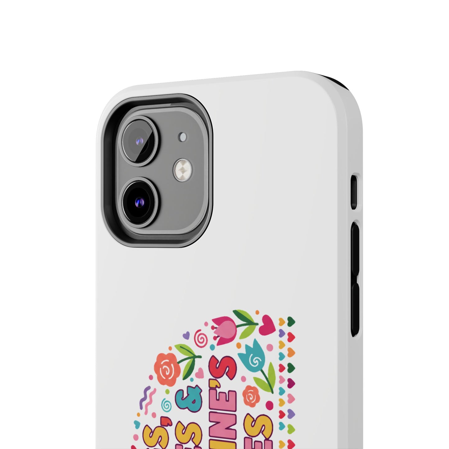 Hugs, Kisses & Valentine’s Wishes - Phone Case