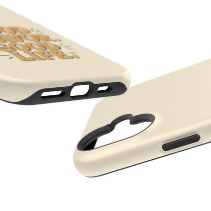 Good Flavor. Good Life. - Magnetic Phone Case