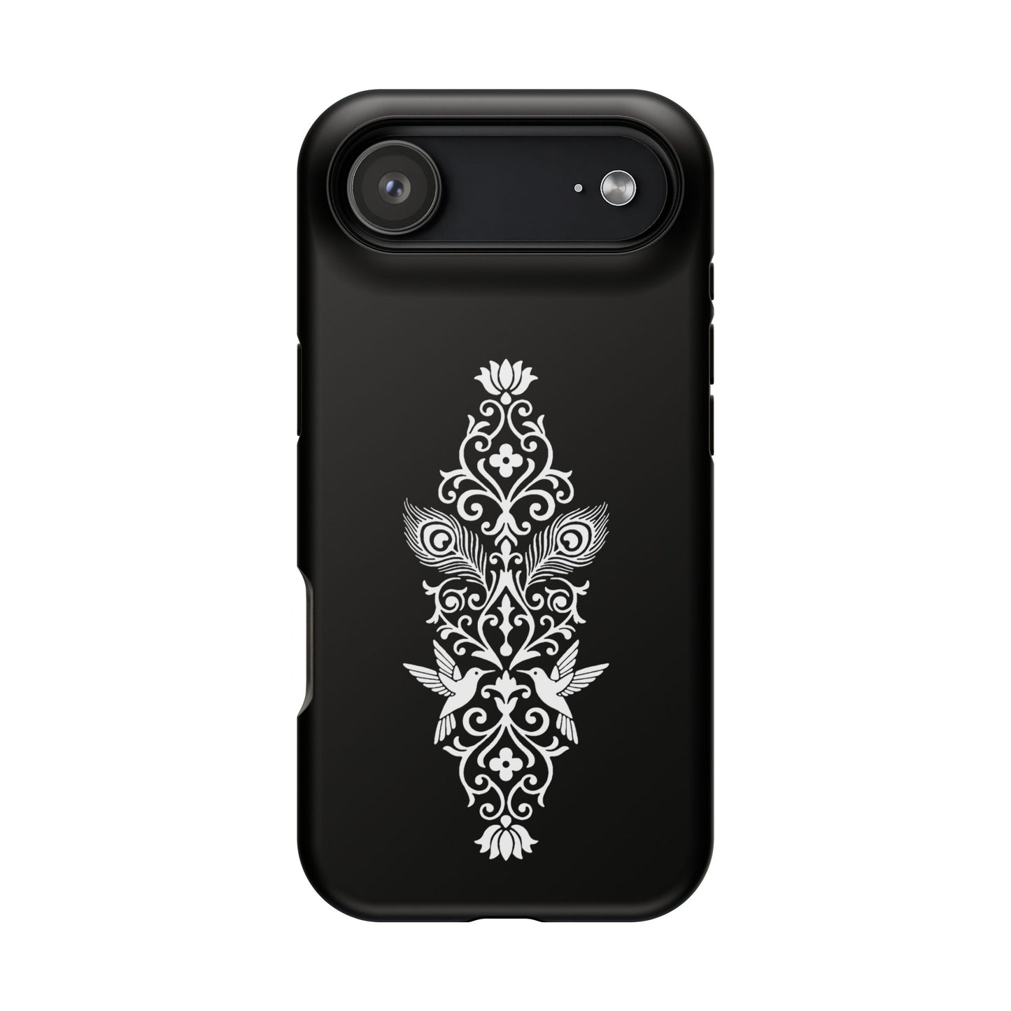 Hummingbird Soulmates - Magnetic Phone Case