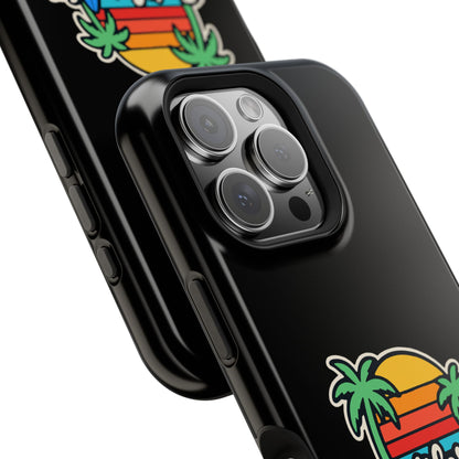 California Surf Vibes - Magnetic Phone Case