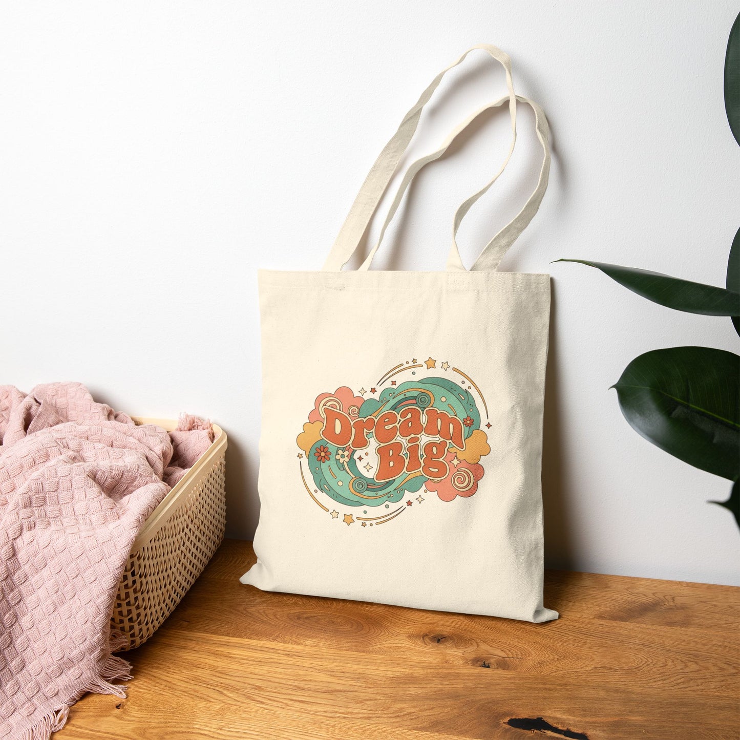Dream Big - Tote Bag