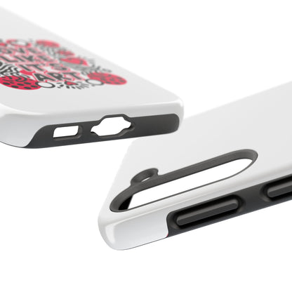 Love Like It's Art - Phone Case