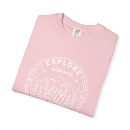 Explore Wilderness - T-Shirt