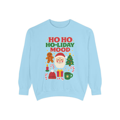Ho Ho Ho-liday Mood - Sweatshirt