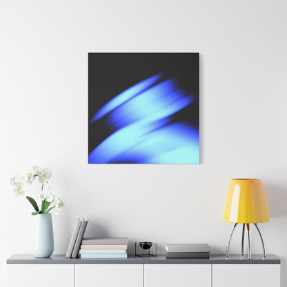 Orbital Drift - Canvas