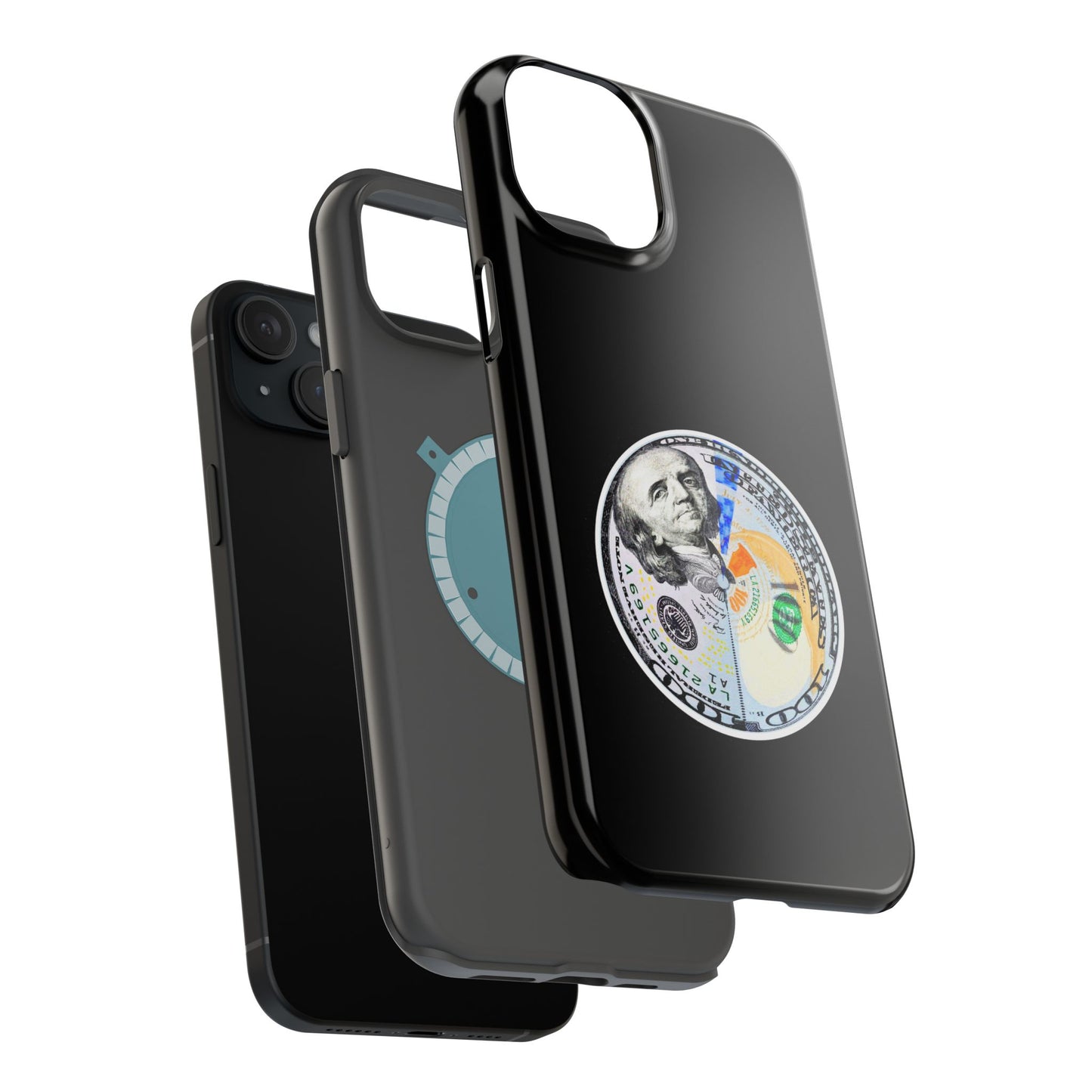 THE MOONEY - Magnetic Phone Case
