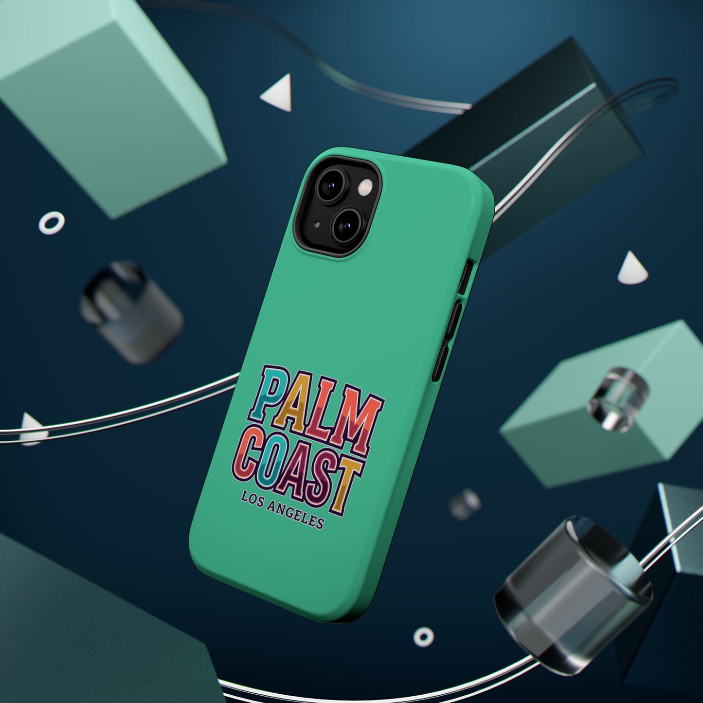 Palm Coast - Los Angeles - Magnetic Phone Case