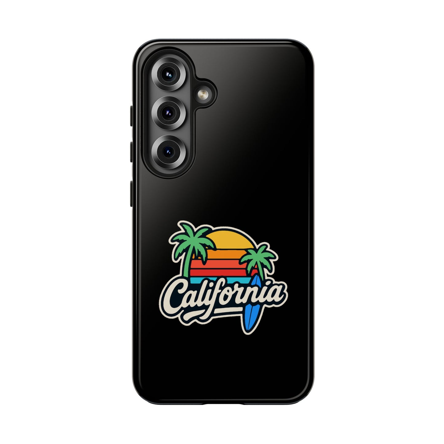 California Surf Vibes - Phone Case