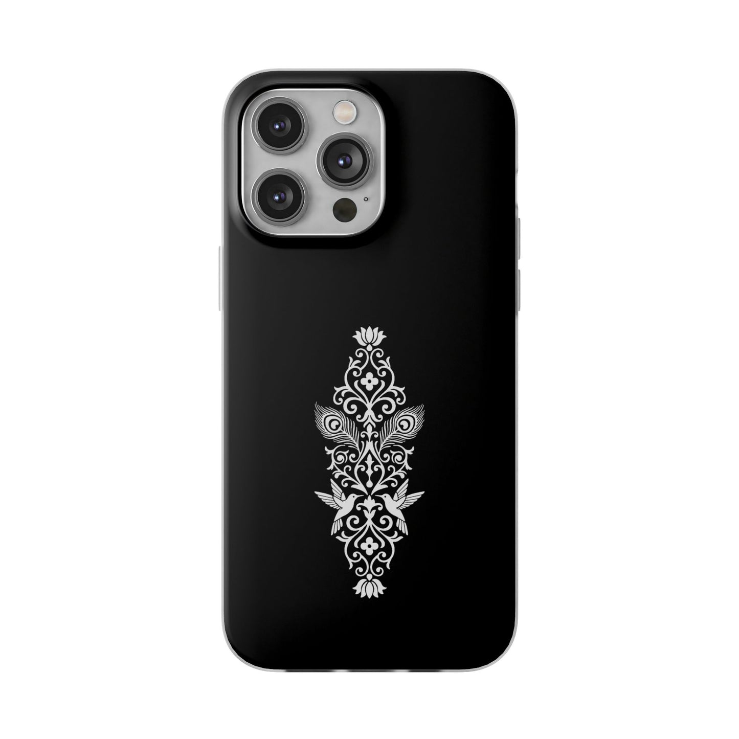 Hummingbird Soulmates - Flexi Phone Case