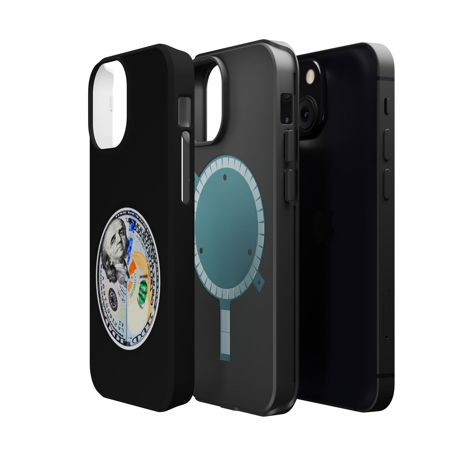 THE MOONEY - Magnetic Phone Case