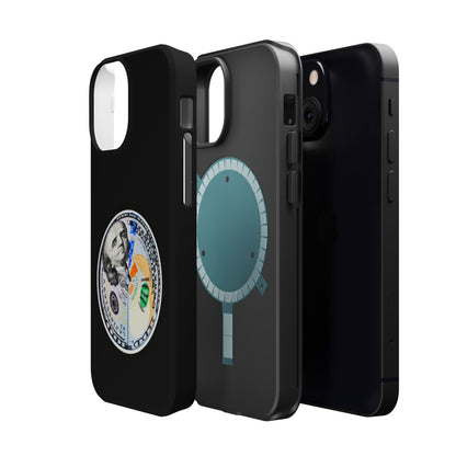 THE MOONEY - Magnetic Phone Case
