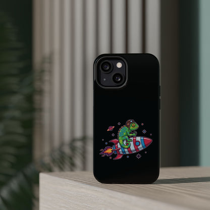 Cosmic Rider - Magnetic Phone Case